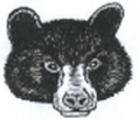 Black Magic Bruin Bear Lure - 16 oz.